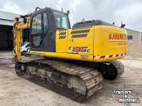 Pelleteuse New Holland E195B LC