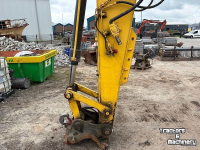 Pelleteuse New Holland E195B LC