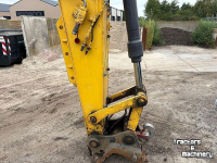Pelleteuse New Holland E195B LC