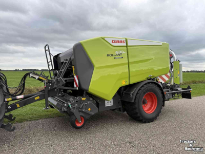 Presses Claas ROLLANT 630 RC UNIWRAP