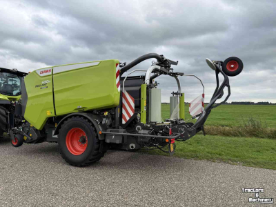 Presses Claas ROLLANT 630 RC UNIWRAP