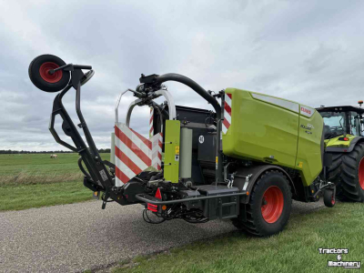 Presses Claas ROLLANT 630 RC UNIWRAP