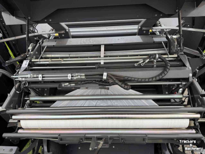 Presses Claas ROLLANT 630 RC UNIWRAP