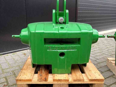 Poids frontaux Easymass 600 900