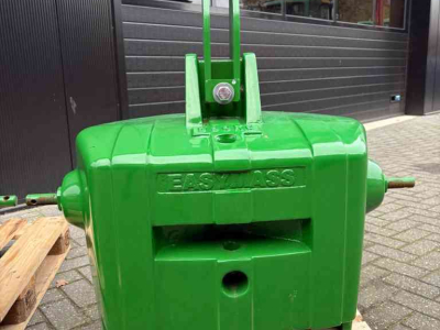 Poids frontaux Easymass 600 900