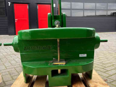 Poids frontaux Easymass 600 900