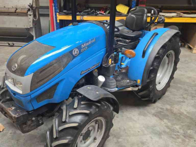 Tracteur pour horticulture Landini Mistral 50