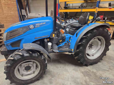 Tracteur pour horticulture Landini Mistral 50