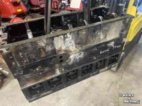 Moteur Case-IH 402TT onderblok, kaal, uit 1455XL