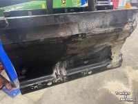 Moteur Case-IH 402TT onderblok, kaal, uit 1455XL