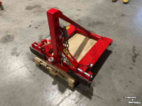 Tracteur porte-outils Wifo WDH-VZ werktuigdrager