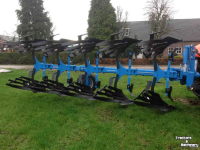 Charrues Rabe Super Albatros 140 MV 80