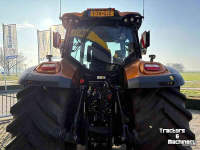 Tracteur New Holland T 7.245 AC New Gen Tractor