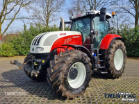 Tracteur Steyr 6185 CVT Tractor