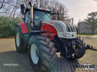 Tracteur Steyr 6185 CVT Tractor