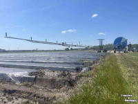 Rampe d’irrigation Silver Rain GR63SL Beregeningsboom