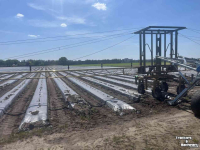 Rampe d’irrigation Silver Rain GR63SL Beregeningsboom