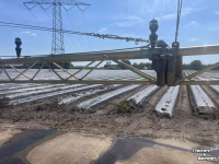 Rampe d’irrigation Silver Rain GR63SL Beregeningsboom