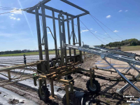 Rampe d’irrigation Silver Rain GR63SL Beregeningsboom