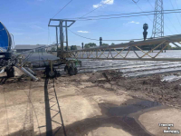 Rampe d’irrigation Silver Rain GR63SL Beregeningsboom