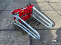 Pince à balle Kemp BK 700-2100 / Euro demontabel