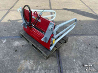 Pince à balle Kemp BK 700-2100 / Euro demontabel