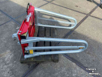 Pince à balle Kemp BK 700-2100 / Euro demontabel