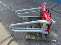 Pince à balle Kemp BK 700-2100 / Euro demontabel