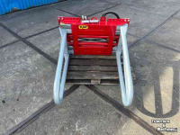 Pince à balle Kemp BK 700-2100 / Euro demontabel