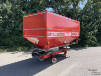 Distributeur d‘engrais Rauch Alpha 1141