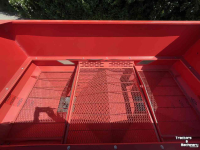 Distributeur d‘engrais Rauch Alpha 1141