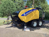 Presses New Holland Roll Baler 125 Pers-Wikkel Combi