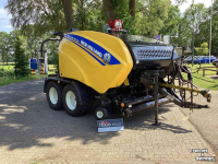 Presses New Holland Roll Baler 125 Pers-Wikkel Combi