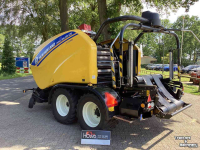 Presses New Holland Roll Baler 125 Pers-Wikkel Combi