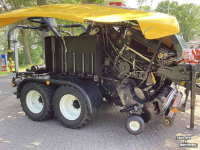Presses New Holland Roll Baler 125 Pers-Wikkel Combi