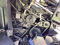 Presses New Holland Roll Baler 125 Pers-Wikkel Combi