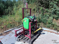 Pulvérisateur porté  Veldspuit 4.20 Mtr