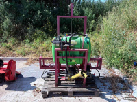 Pulvérisateur porté  Veldspuit 4.20 Mtr