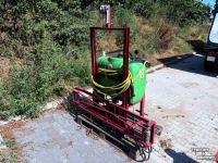 Pulvérisateur porté  Veldspuit 4.20 Mtr