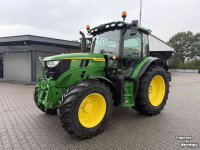 Tracteur John Deere 6R150 AP 50KM COMMAND-PRO G5 2024 975 UUR!!!