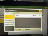Tracteur John Deere 6R150 AP 50KM COMMAND-PRO G5 2024 975 UUR!!!