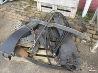Chargeur frontal Mailleux Aanbouwdelen CVX 140
