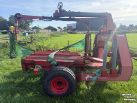 Enrubanneuse Kverneland UN 7655 wikkelaar