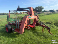 Enrubanneuse Kverneland UN 7655 wikkelaar