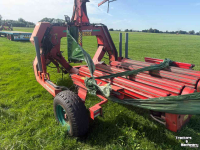 Enrubanneuse Kverneland UN 7655 wikkelaar