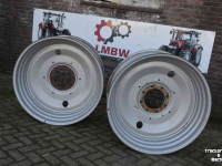 Roues, Pneus, Jantes, Barillets Jumelage  GKN DW18x38 820270510