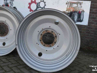 Roues, Pneus, Jantes, Barillets Jumelage  GKN DW18x38 820270510