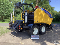 Presses New Holland ROLL BALER 125