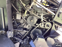 Presses New Holland ROLL BALER 125