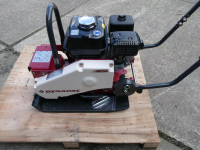 Plaques vibrantes Dynapac DFP9